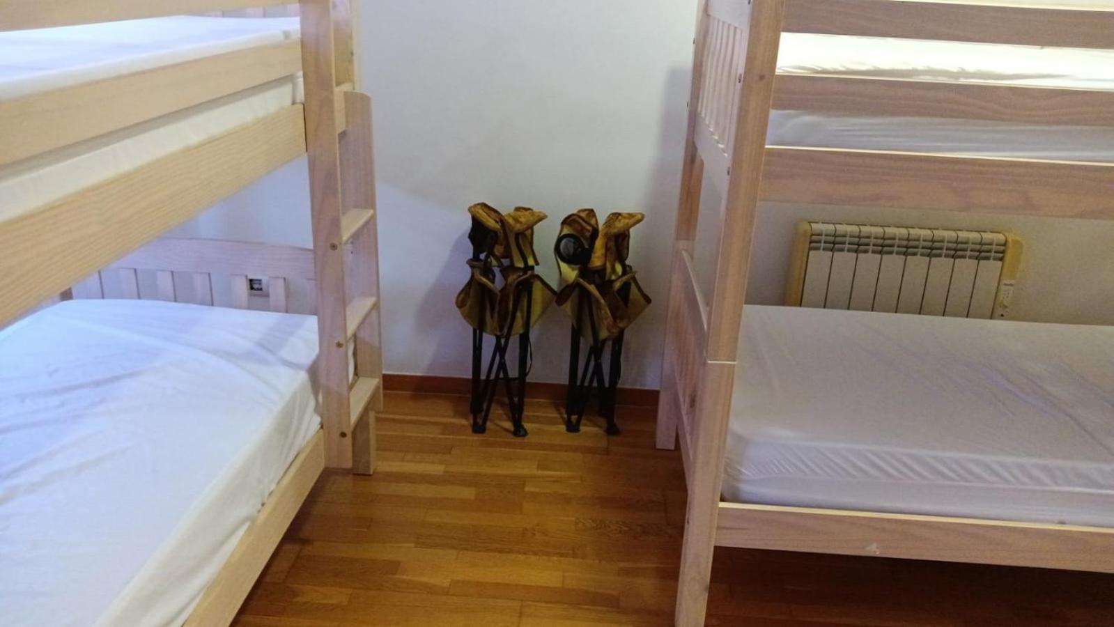 Albergue -Wifi- O Apartamento -No Wifi- Camino Santiago Porrino - En Pleno Centro - City Centre Порриньо Экстерьер фото