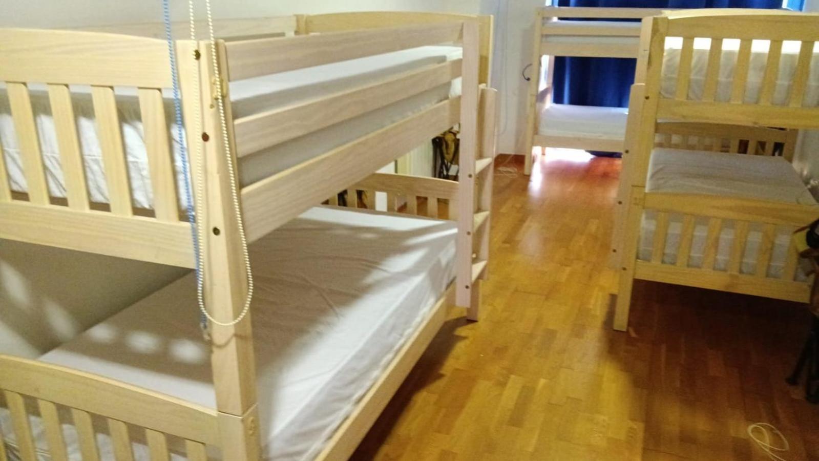 Albergue -Wifi- O Apartamento -No Wifi- Camino Santiago Porrino - En Pleno Centro - City Centre Порриньо Экстерьер фото