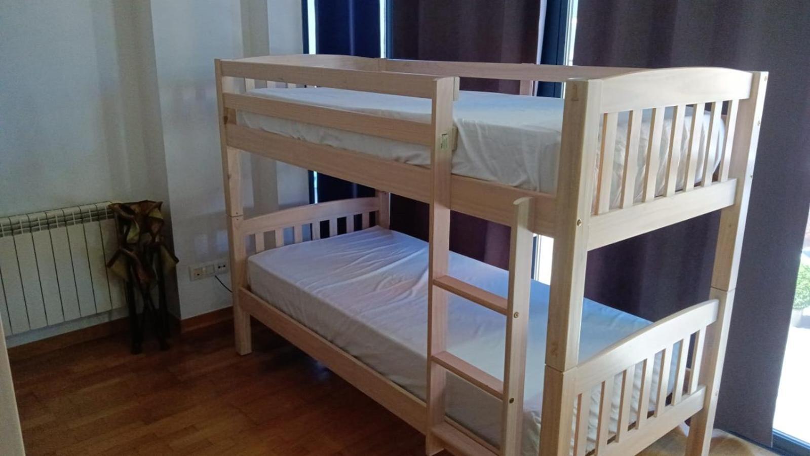 Albergue -Wifi- O Apartamento -No Wifi- Camino Santiago Porrino - En Pleno Centro - City Centre Порриньо Экстерьер фото