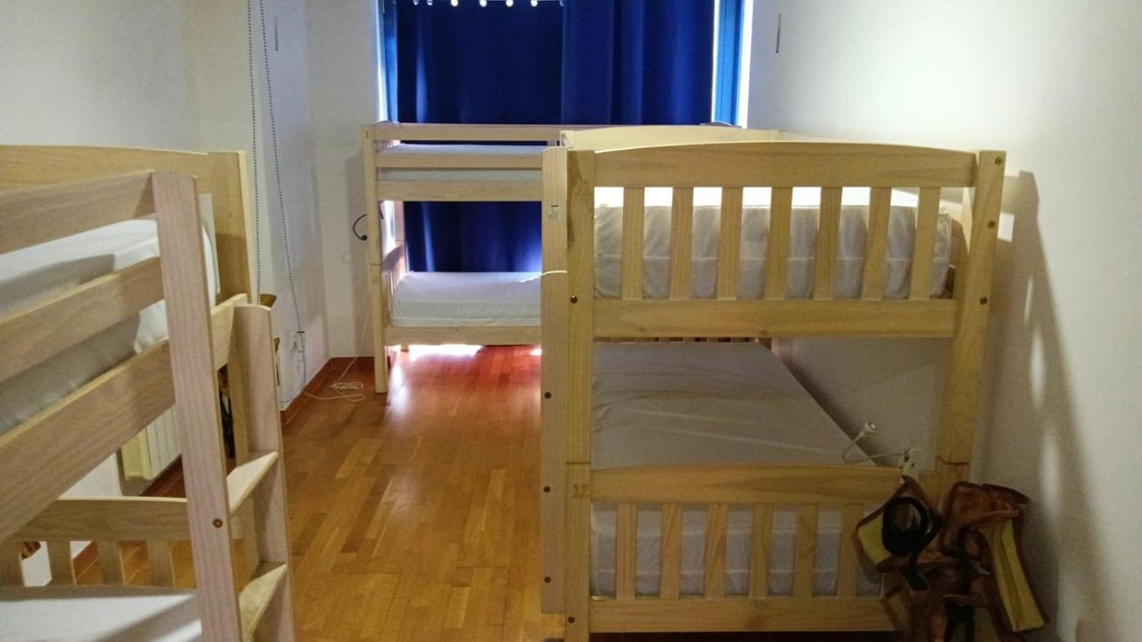 Albergue -Wifi- O Apartamento -No Wifi- Camino Santiago Porrino - En Pleno Centro - City Centre Порриньо Экстерьер фото
