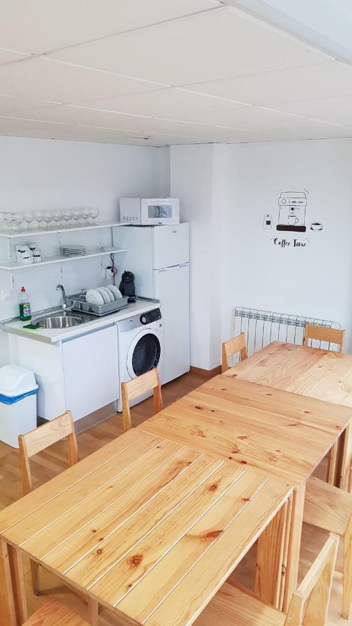 Albergue -Wifi- O Apartamento -No Wifi- Camino Santiago Porrino - En Pleno Centro - City Centre Порриньо Экстерьер фото
