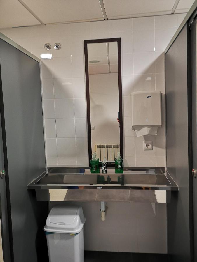 Albergue -Wifi- O Apartamento -No Wifi- Camino Santiago Porrino - En Pleno Centro - City Centre Порриньо Экстерьер фото
